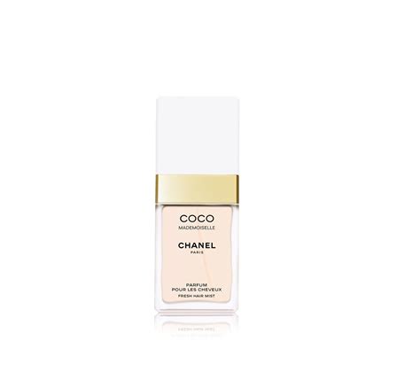 Chanel hair mist mademoiselle